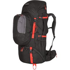 HUSKY Samont 60+10 l černá