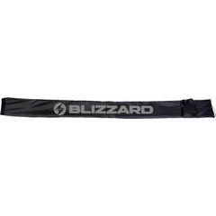BLIZZARD Ski bag for crosscountry, black/silver