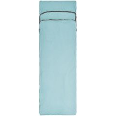 SEA TO SUMMIT Comfort Blend Sleeping Bag Liner Rectangular with Pillow Sleeve