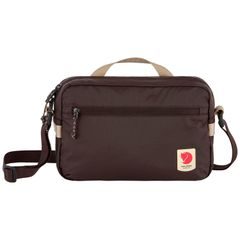 FJÄLLRÄVEN High Coast Crossbody 3 Black Oak