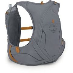 OSPREY DURO 6, phantom grey/toffee orange