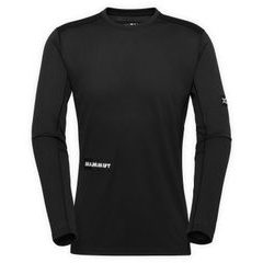 MAMMUT Eiger Nordwand FL Longsleeve Men black
