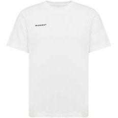 MAMMUT Mammut Base T-Shirt Men Mini Logo white