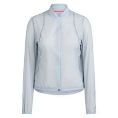 RAPHA JKT RPH 25 WIND, Arctic Ice/stříbrná