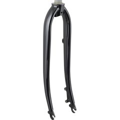 TREK Fork Rigid Diamant Juna+ 700 Threaded Disc 280mm Trek Black