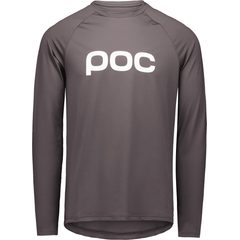 POC M's Reform Enduro Jersey Sylvanite Grey