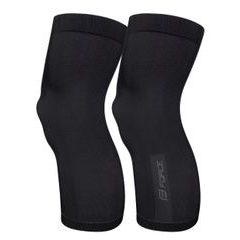 FORCE BREEZE návleky na kolena, černé