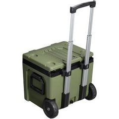 STANLEY Easy-Carry Outdoor Wheeled Cooler 47,3 l/50QT Dried Pine