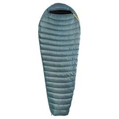 WARMPEACE SCALE 200 180 cm L foggy blue/black