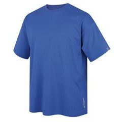 HUSKY Tee View M blue
