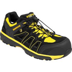 BENNON BOMBIS S1 ESD NM Sandal Yellow