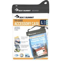 SEA TO SUMMIT TPU Accessory case L black