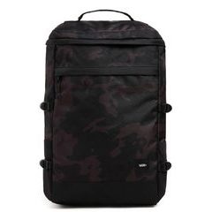 VANS Omit Backpack Black Camo