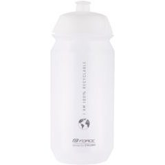 FORCE BIO EARTH 0,5 l, transparentní-šedá