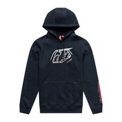 TROY LEE DESIGNS BADGE BLACK / GRAY