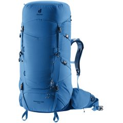 DEUTER Aircontact Core 70+10 baltic-nightblue