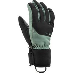 LEKI Bird GTX Junior, black-dusty green