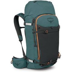 OSPREY SOELDEN 45, cascade blue/raven black