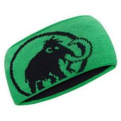 MAMMUT Tweak Headband pinea-black