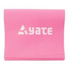 YATE FIT BAND 120x12 cm extra měkký/růžový