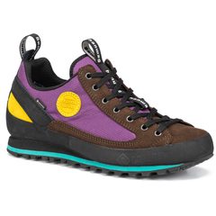 HANWAG Rotpunkt Low GTX Brown/Violet