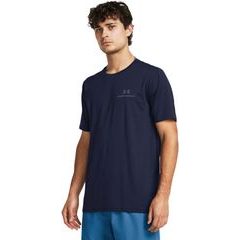 UNDER ARMOUR Rush Energy SS, Midnight Navy / Midnight Navy