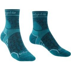 BRIDGEDALE Trail Run LW T2 MS 3, teal