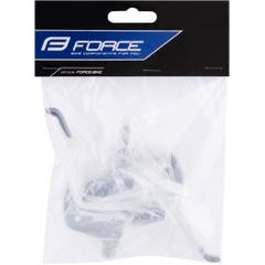 FORCE F "V" Al, černé
