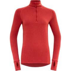 DEVOLD Expedition Merino 235 Z.Neck Wmn Beauty