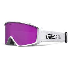 GIRO Index 2.0 White Stacked-Amber Pink