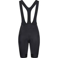 POC W's Cadence Cargo Bib Shorts Uranium Black