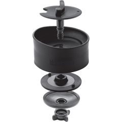 KLEAN KANTEEN Café Cap 2.0 - black