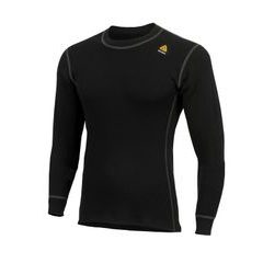 ACLIMA WW Crew Neck M, black