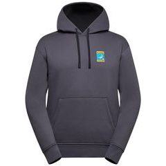 LA SPORTIVA Moon Climb Hoody U Onyx/Chalk
