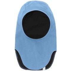 COLOR KIDS Balaclava - Fleece W. Windstop-Cyaneus