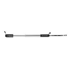 LEZYNE PRESSURE DRIVE - M BLK/HI GLOSS