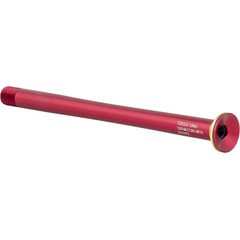 BONTRAGER Skewer Bontrager Switch Lever Pro 12 x 166mm Axle Red Rear