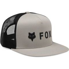 FOX Yth Absolute Sb Mesh Hat Cloud Grey