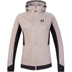 HANNAH NELA HOODY goat/anthracite