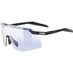 UVEX PACE STAGE V BLACK MATT/MIR.BLUE 2026