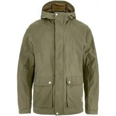 FJÄLLRÄVEN Vardag Vindby Jacket M Green
