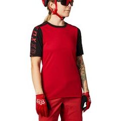 FOX Ranger Dr Ss Jersey, Chilli