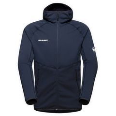 MAMMUT Aconcagua ML Hooded Jacket Men marine
