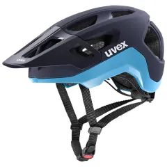 UVEX REACT DEEP SPACE-AZURE MATT
