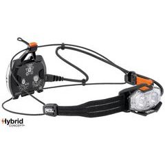 PETZL Nao LT Oranžová 600 lm