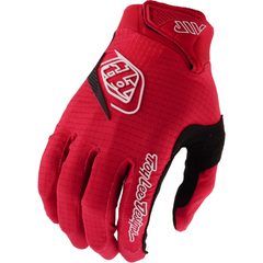 TROY LEE DESIGNS YOUTH AIR MONO SCARLET GLO