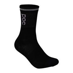 POC Thermal Sock Sylvanite Grey/Uranium Black