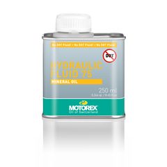 MOTOREX HYDRAULIC FLUID 75 250ML (308841)