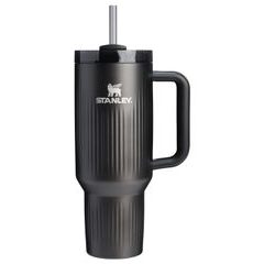 STANLEY Quencher/Cup H2.0 Fluted Tumbler 1180 ml Black PVD