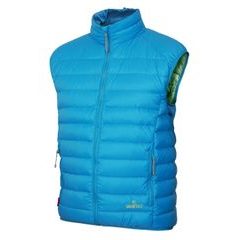 WARMPEACE DRAKE, winter blue/mint